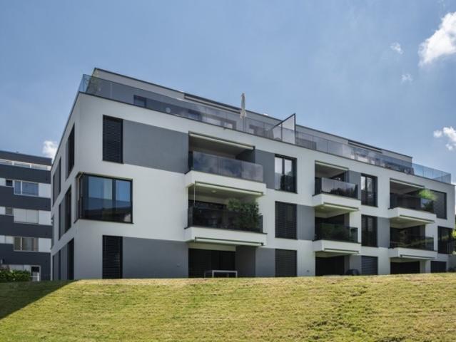 Wohnung mieten in Schwarzenbach (SG), St. Gallen