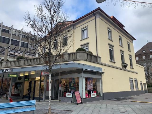 Wohnung mieten in Chur, Graubünden