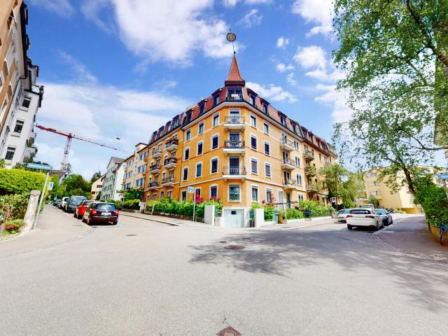 Apartment mieten in Einigen, Zürich
