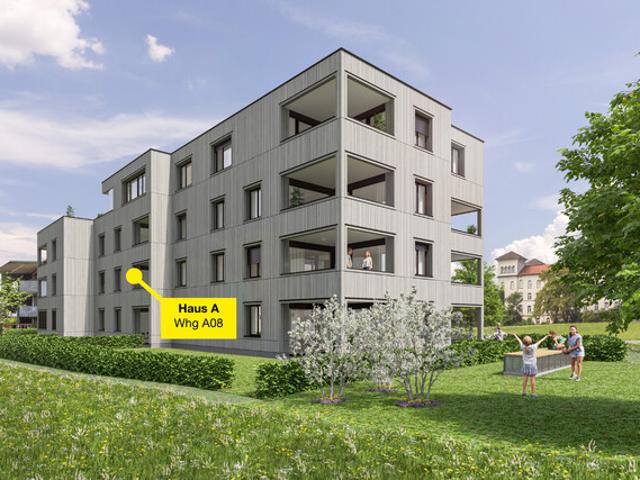 Apartment kaufen in Lochau, Vorarlberg