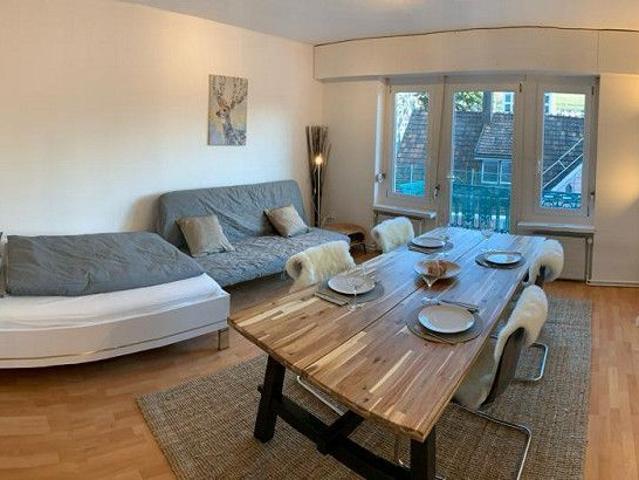 Apartment mieten in Schwarzenbach (SG), St. Gallen