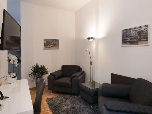 Atelier mieten in Rosenthaler Vorstadt, Berlin