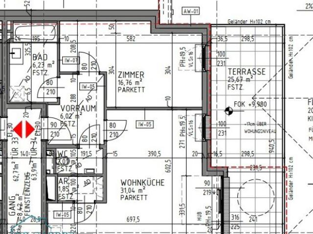 Terrassenwohnung kaufen in Döbling, Wien