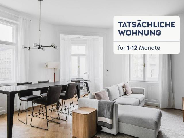 Apartment mieten in Meidling, Wien