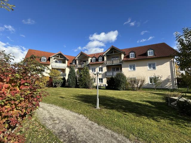 Wohnung kaufen in Mößling, Mühldorf