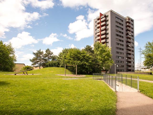 Wohnung mieten in Muttenz, Basel-Landschaft