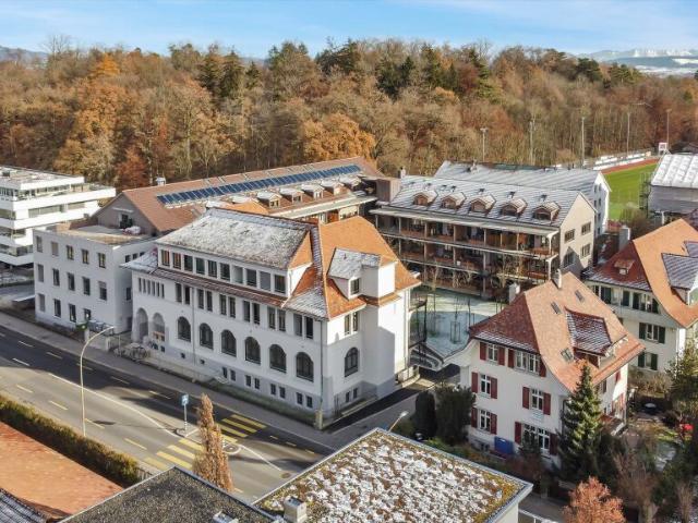 Wohnung mieten in Bern