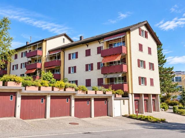 Wohnung mieten in Schaffhausen