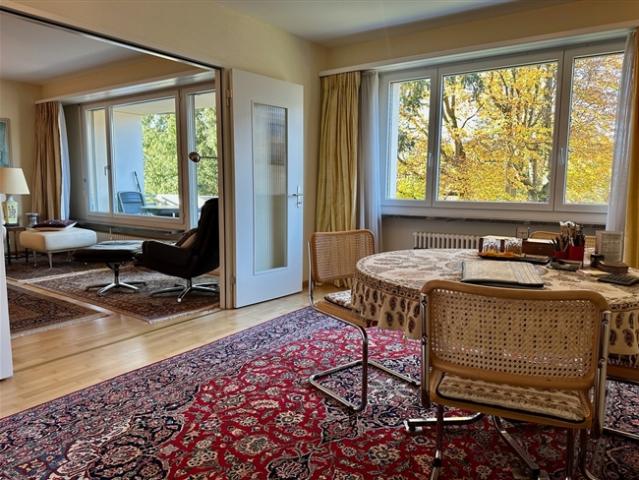 Wohnung kaufen in Riehen, Basel-Stadt