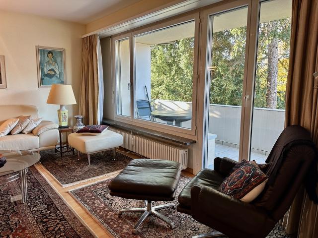 Wohnung kaufen in Riehen, Basel-Stadt