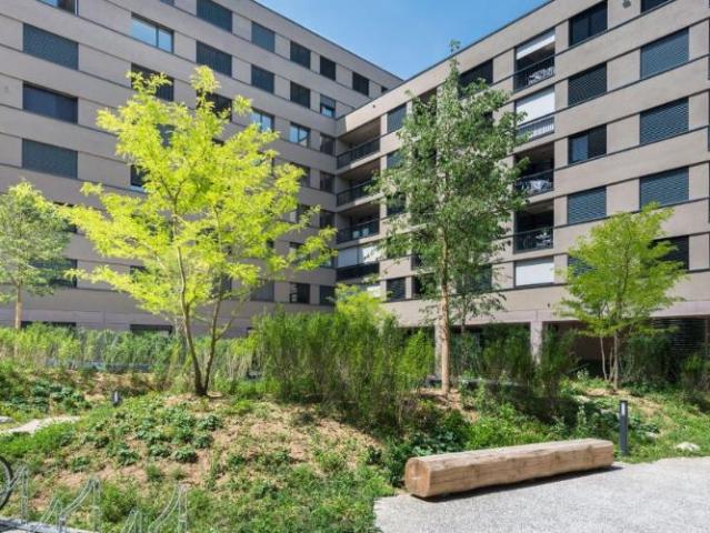 Apartment mieten in Erlenmatt, Basel