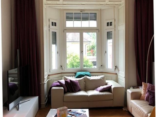 Apartment mieten in Basel, Basel-Stadt