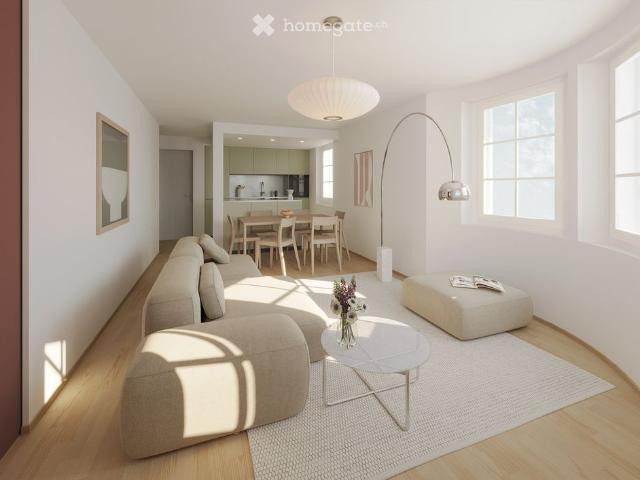 Apartment mieten in Horgen, Bezirk Horgen