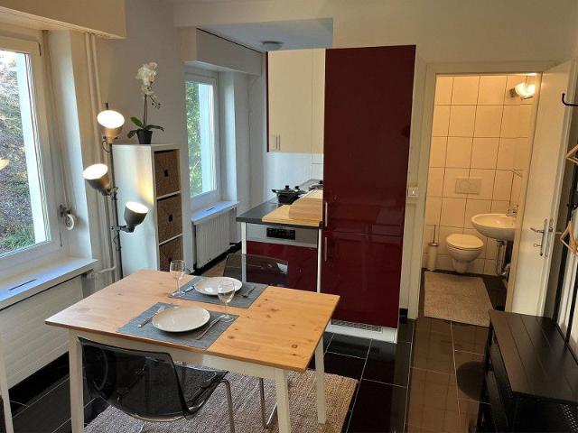 Apartment mieten in Schwarzenbach (SG), St. Gallen