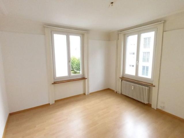Apartment mieten in Schwarzenbach (SG), St. Gallen