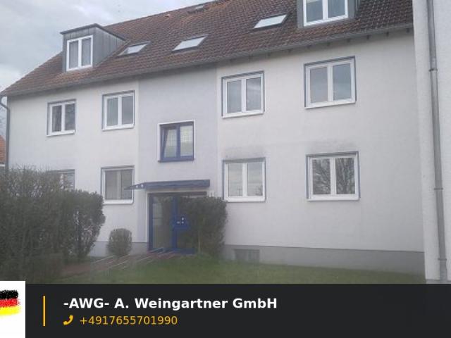 Wohnung mieten in Coswig (Anhalt), Coswig