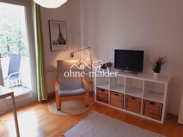 Apartment kaufen in Wilmersdorf, Berlin