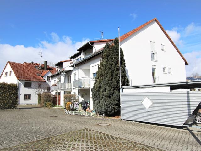 Wohnung kaufen in Aufheim, Senden