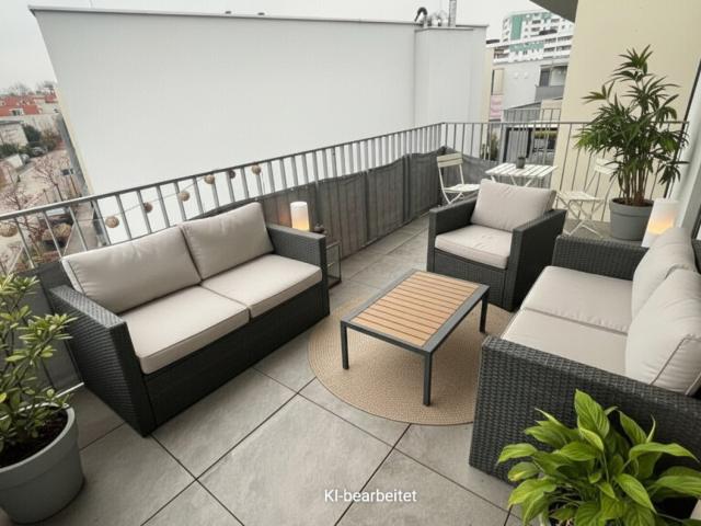 Apartment mieten in Gartenstadt, Wels