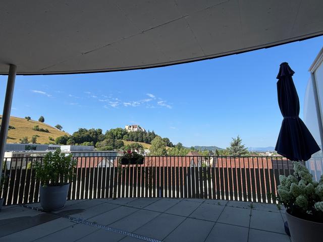 Apartment mieten in Lenzburg, Aargau