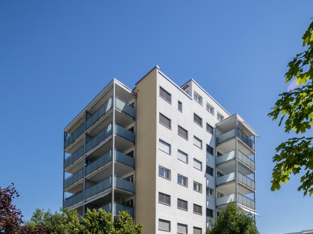 Apartment mieten in Möhlin, Aargau