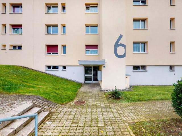 Wohnung mieten in Berikon, Aargau