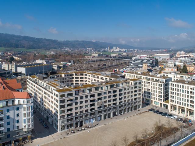 Apartment mieten in Dietikon, Zürich