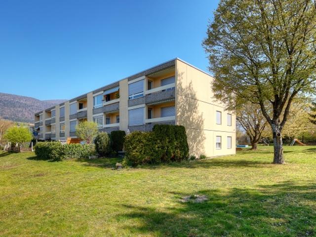Wohnung mieten in Lengnau (BE), Bern