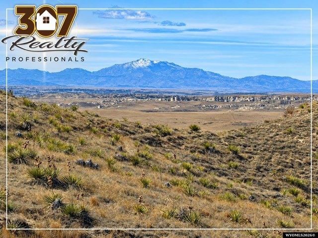 Land for sale in Wyoming