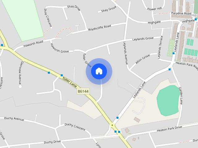 House for rent in West Yorkshire