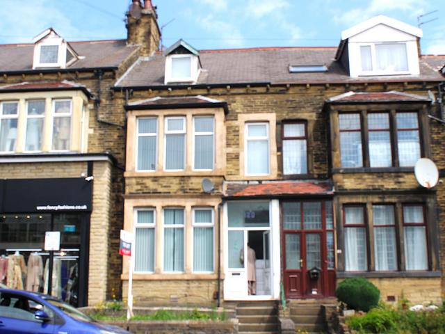 House for rent in Manningham, Bradford