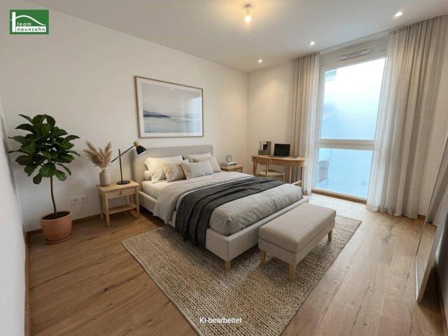 Apartment mieten in Donaustadt, Wien