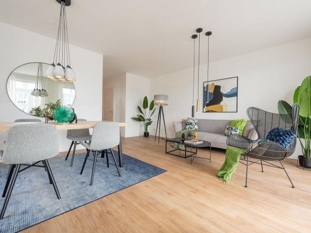 Apartment mieten in Heppenheim, Hessen