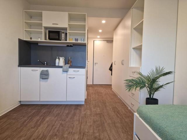 Wohnung mieten in Zentrum-West, Leipzig