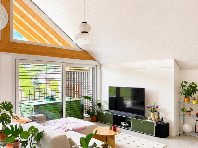 Wohnung kaufen in Châtillon (FR), Freiburg
