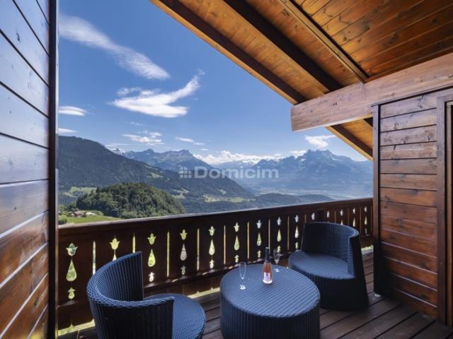 Wohnung kaufen in Leysin, Waadt