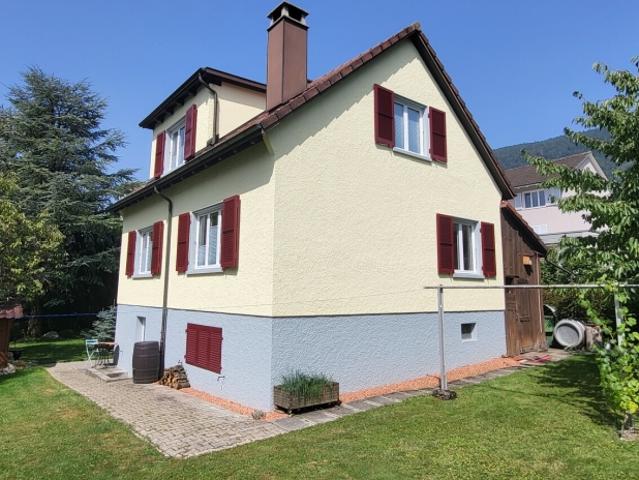 Einfamilienhaus kaufen in Grenchen, Solothurn