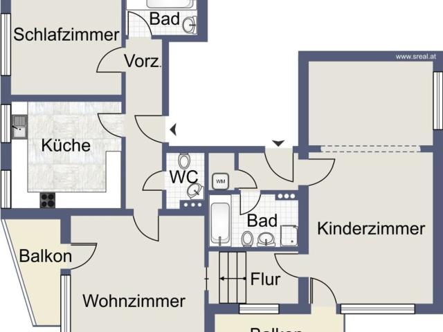 Wohnung kaufen in Donaustadt, Wien