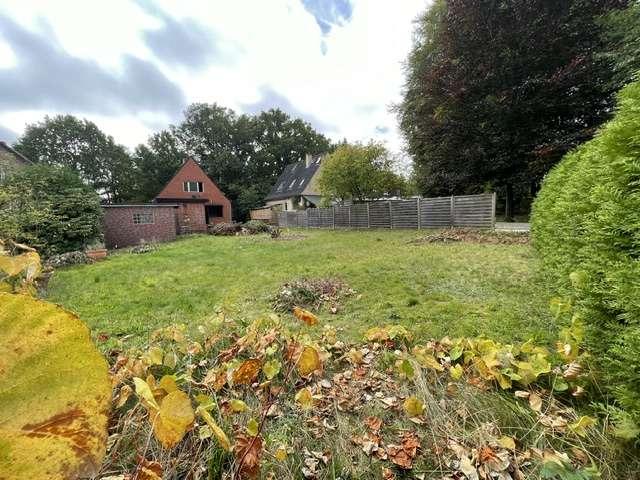Erdgeschosswohnung kaufen in Glashütte, Norderstedt