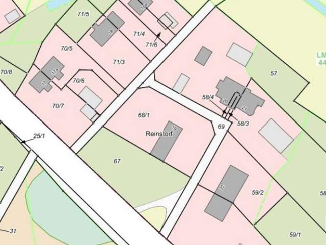 Erdgeschosswohnung kaufen in Zurow, Nordwestmecklenburg
