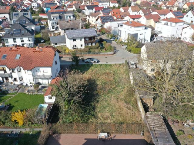 Erdgeschosswohnung kaufen in Zwingenberg, Kreis Bergstraße