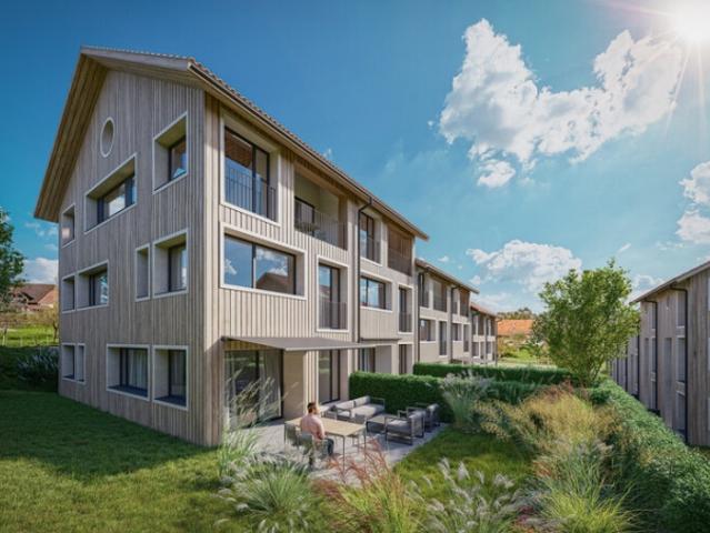 Grundstück kaufen in Aarberg, Bern