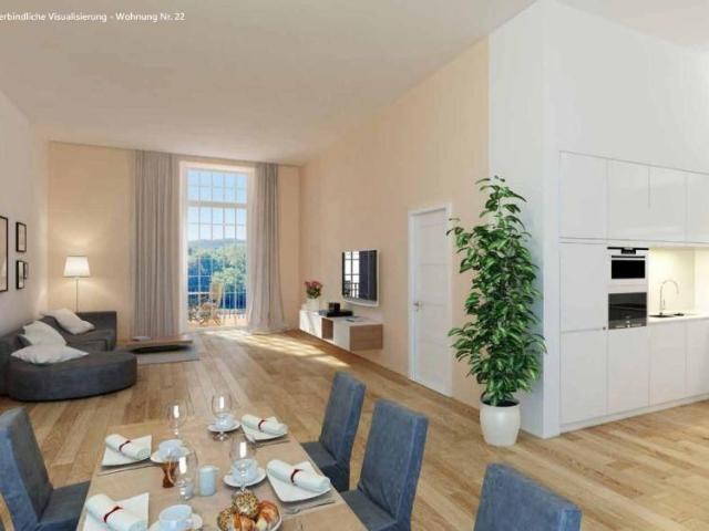 Apartment mieten in Flöha, Sachsen