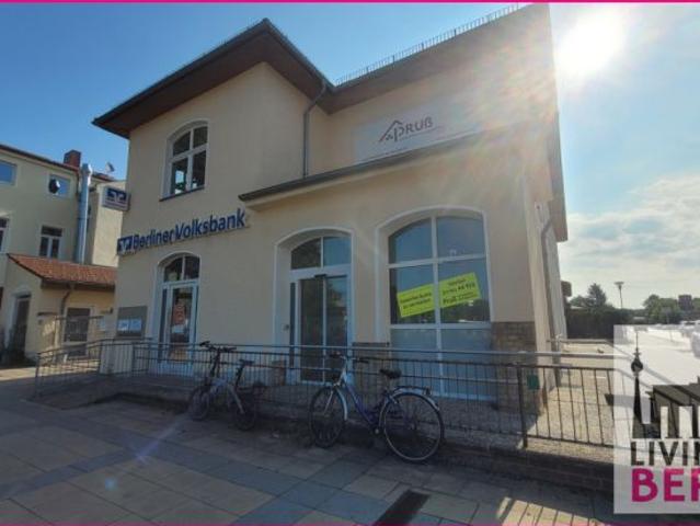 Büro mieten in Strausberg