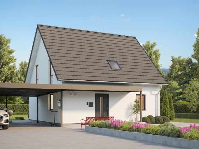 Haus kaufen in Wiebelskirchen, Neunkirchen