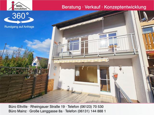 Haus kaufen in Hallgarten, Oestrich-Winkel