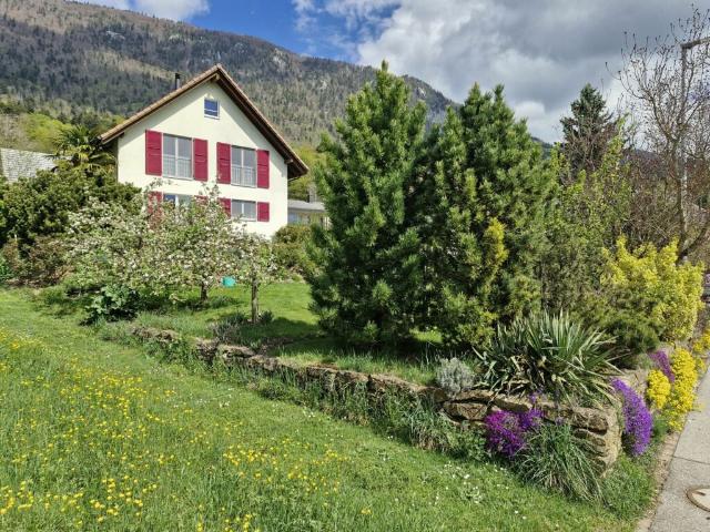 Einfamilienhaus kaufen in Lommiswil, Solothurn
