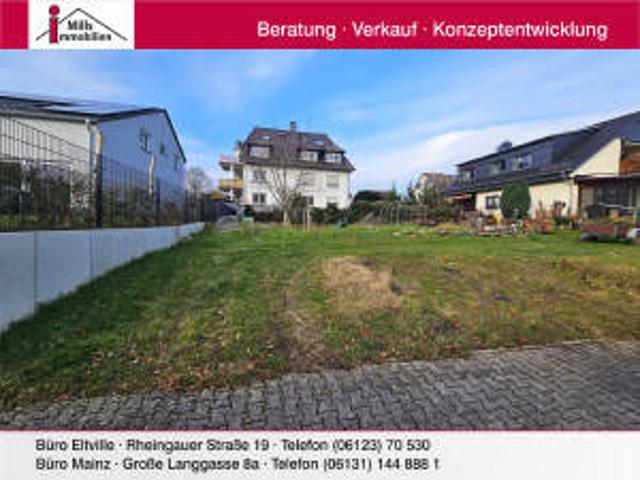Erdgeschosswohnung kaufen in Hallgarten, Oestrich-Winkel