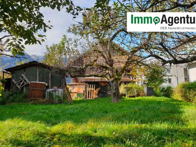 Grundstück kaufen in Bludenz, Vorarlberg