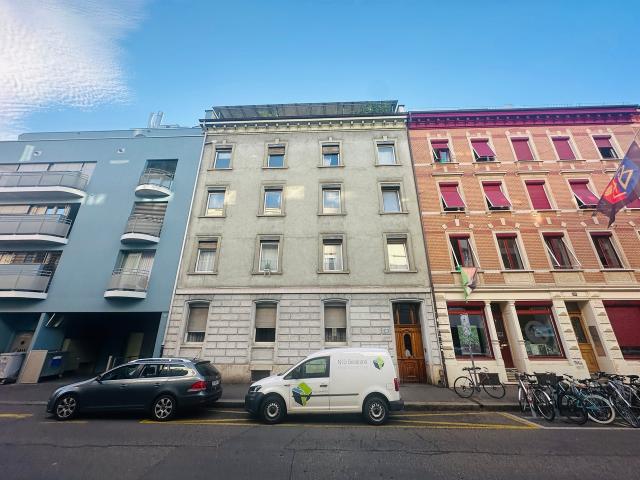 Haus kaufen in Kleinbasel, Basel
